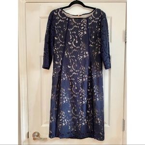 In Wear classic lace dress